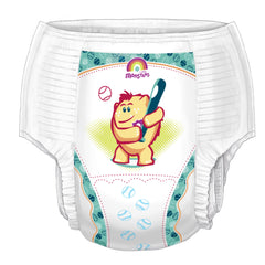 Curity Training Pants, Medium