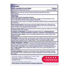 AZO® Phenazopyridine Urinary Pain Relief