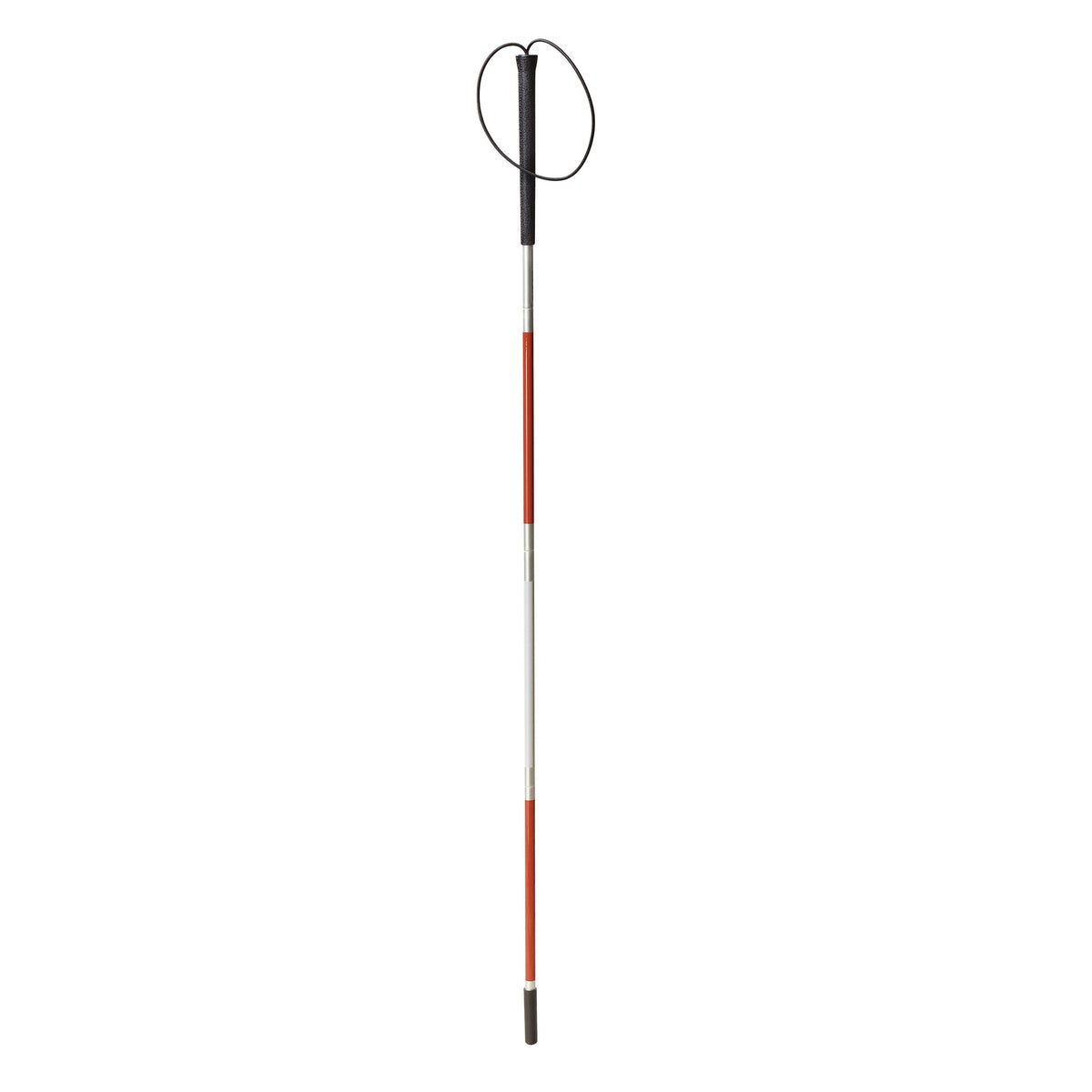 drive Aluminum Folding Cane For The Blind, 45-3/4 Inch Height