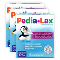 Pedia-Lax® Glycerin Laxative