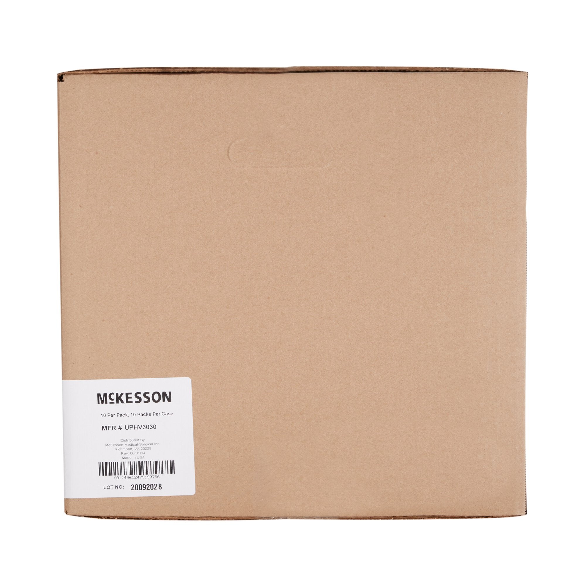 McKesson Ultra Heavy Absorbency Underpad, 30 x 30 Inch
