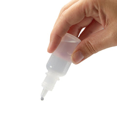 Health Care Logistics Dropper Bottle, 15 mL