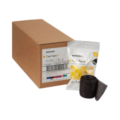 McKesson Cast Tape, Black, 2 Inch x 4 Yard