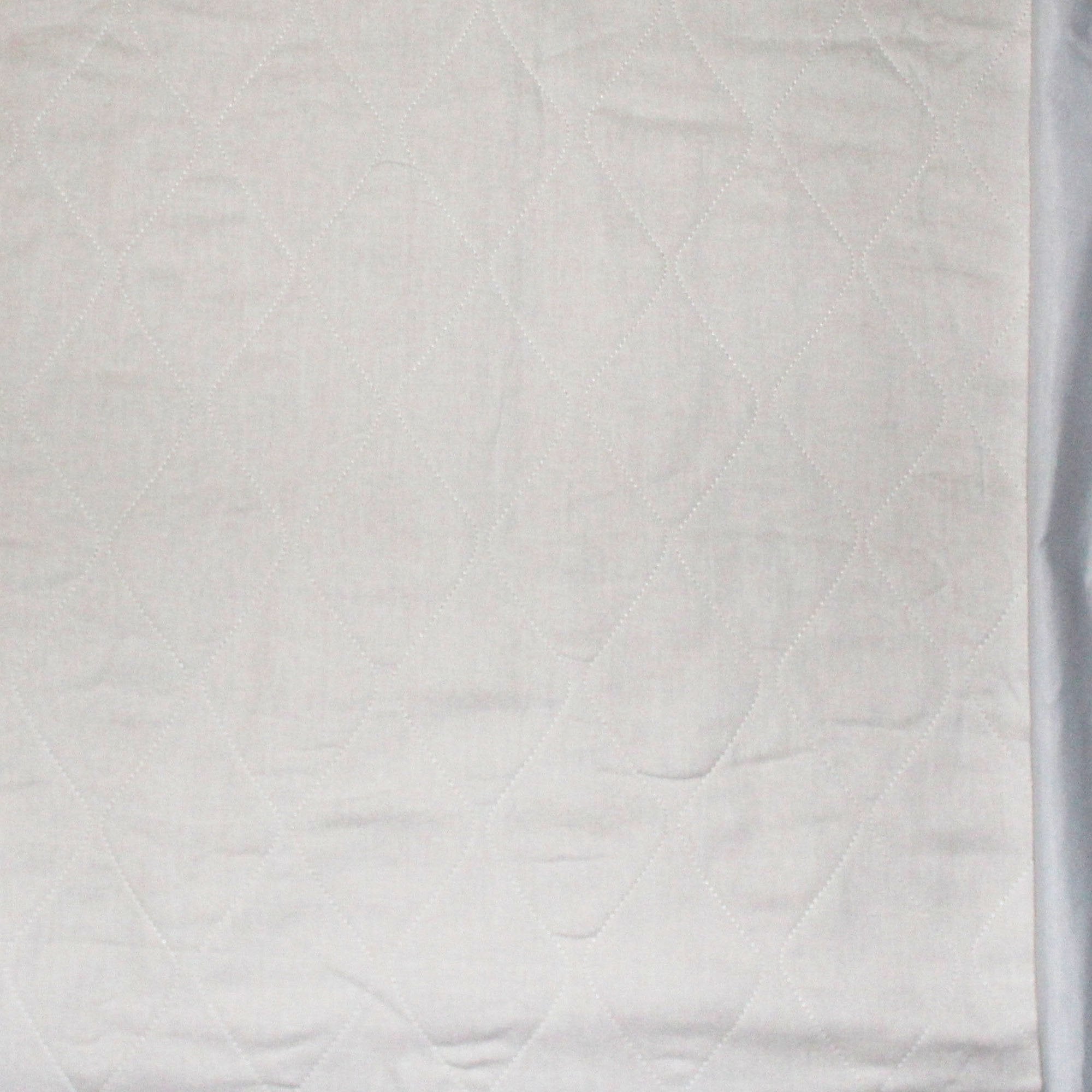 Beck's Classic Birdseye Underpad with Tuckable Flaps, 34 x 36 Inch