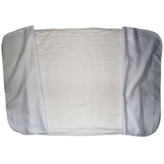Beck's Classic Birdseye Underpad with Tuckable Flaps, 34 x 36 Inch