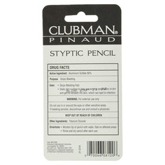 Clubman Styptic Pencil