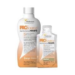 ProSource NoCarb Orange CrÃ¨me Protein Supplement, 32-ounce Bottle