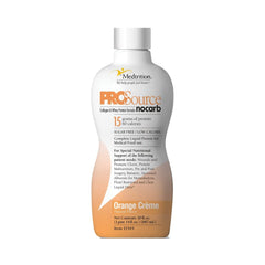 ProSource NoCarb Orange CrÃ¨me Protein Supplement, 32-ounce Bottle