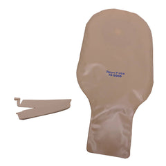 Securi-T One-Piece Drainable Ostomy Pouch, 2Â½ Inch Stoma