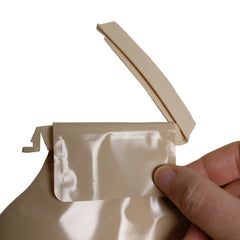 Securi-T One-Piece Drainable Ostomy Pouch, 2Â½ Inch Stoma