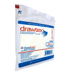 Drawtex® Non-Adherent Dressing, 4 x 4 Inch