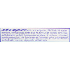 Delsym® Dextromethorphan Cold and Cough Relief