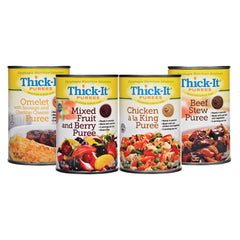 Thick-It® Beef in BBQ Sauce PurÃ©e, 15-ounce Can