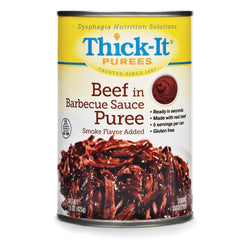 Thick-It® Beef in BBQ Sauce PurÃ©e, 15-ounce Can