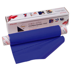Dycem® Non-Slip Material Roll, Blue, 8 Inch x 6Â½ Foot