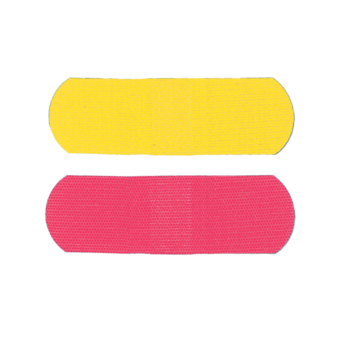 Curity Neon Adhesive Strip, 3/4 x 3 Inch