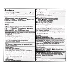 Addaprin Ibuprofen Pain Relief