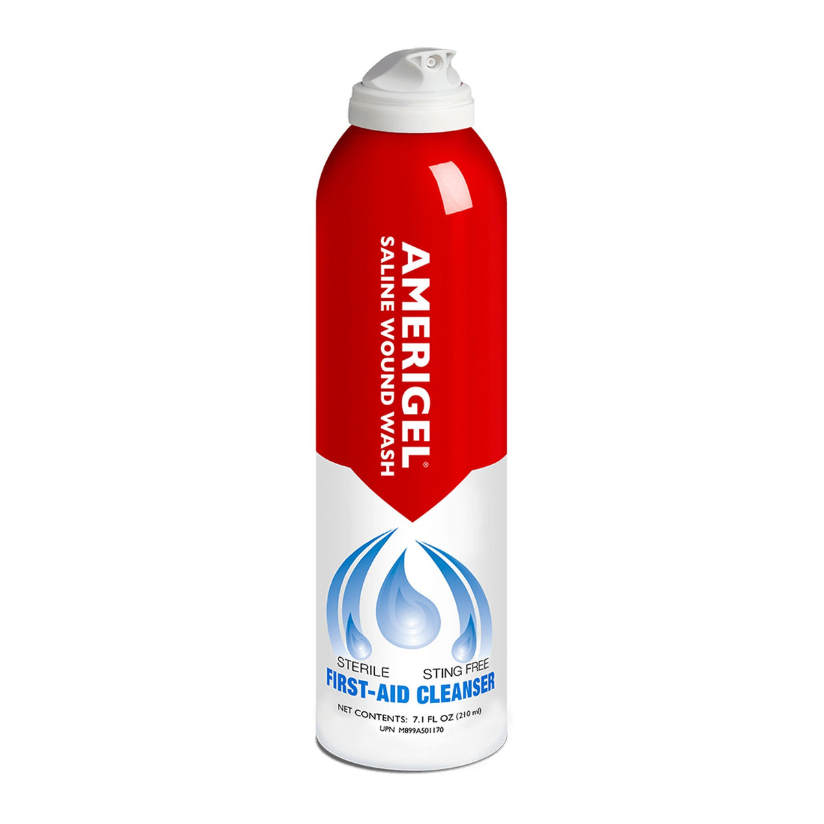 Amerigel® Sodium Chloride Wound Wash, 7.1 fl. oz.