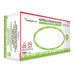 Esteem Stretch Nitrile Exam Glove, Medium, Teal