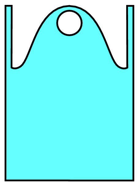 Cardinal Cystoscopy Apron