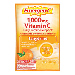 Emergen-C® Daily Immune Support, Tangerine