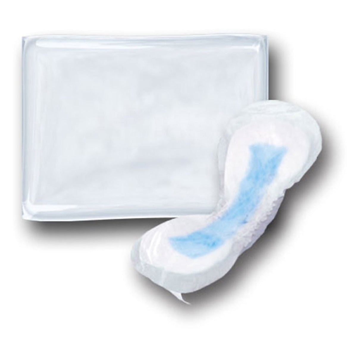 Select® Regular Bladder Control Pad, 13Â½-Inch Length