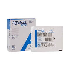 Aquacel® Extra Hydrofiber Dressing, 2 Ã— 2 Inch