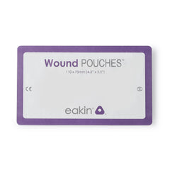 Eakin® Fistula and Wound Drainage Pouch, 3 x 4-3/10 Inch