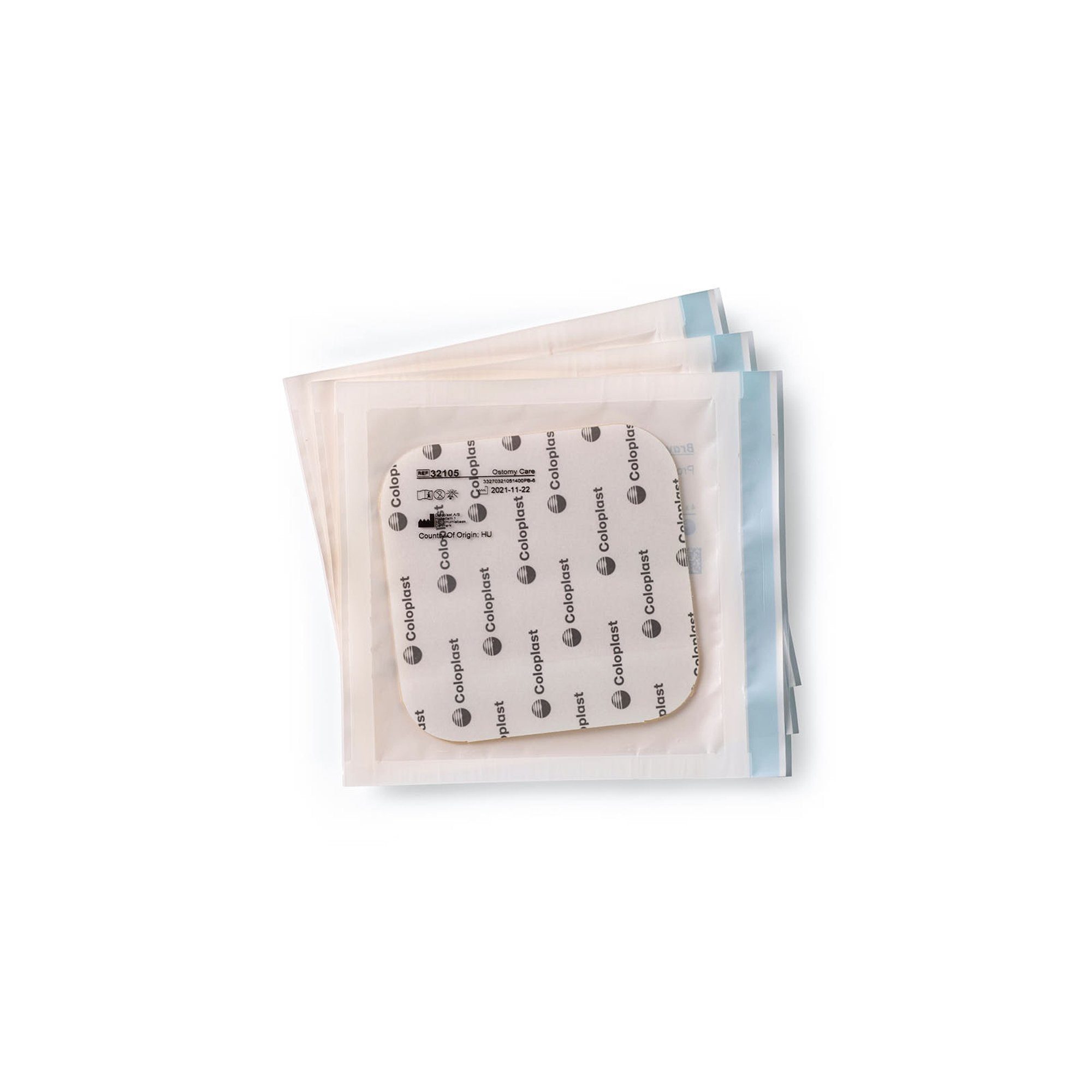 Coloplast Brava Stoma Skin Protective Sheet