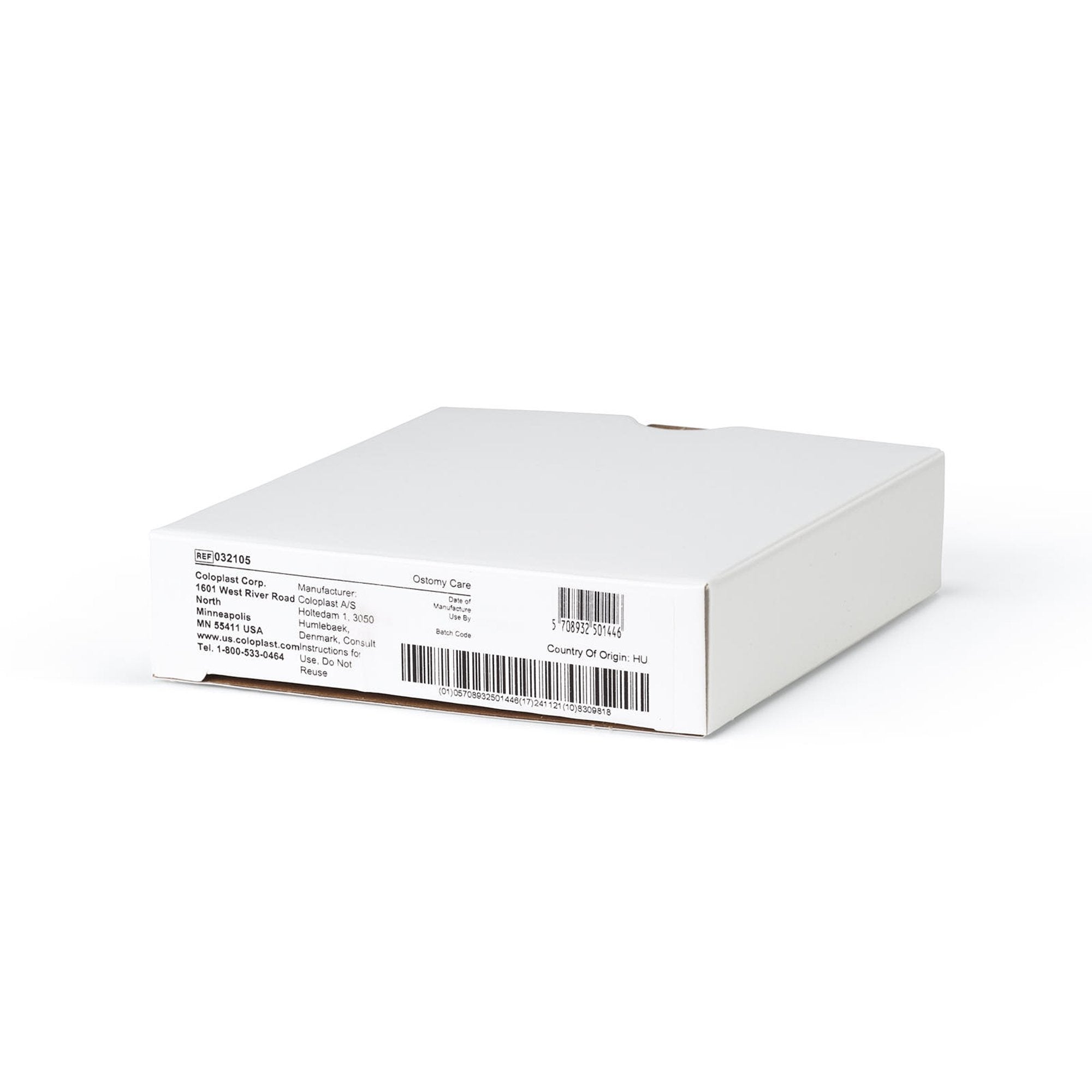 Coloplast Brava Stoma Skin Protective Sheet
