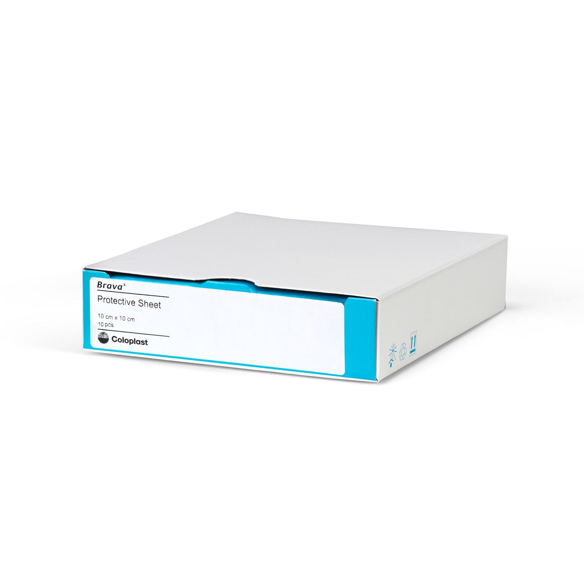 Coloplast Brava Stoma Skin Protective Sheet