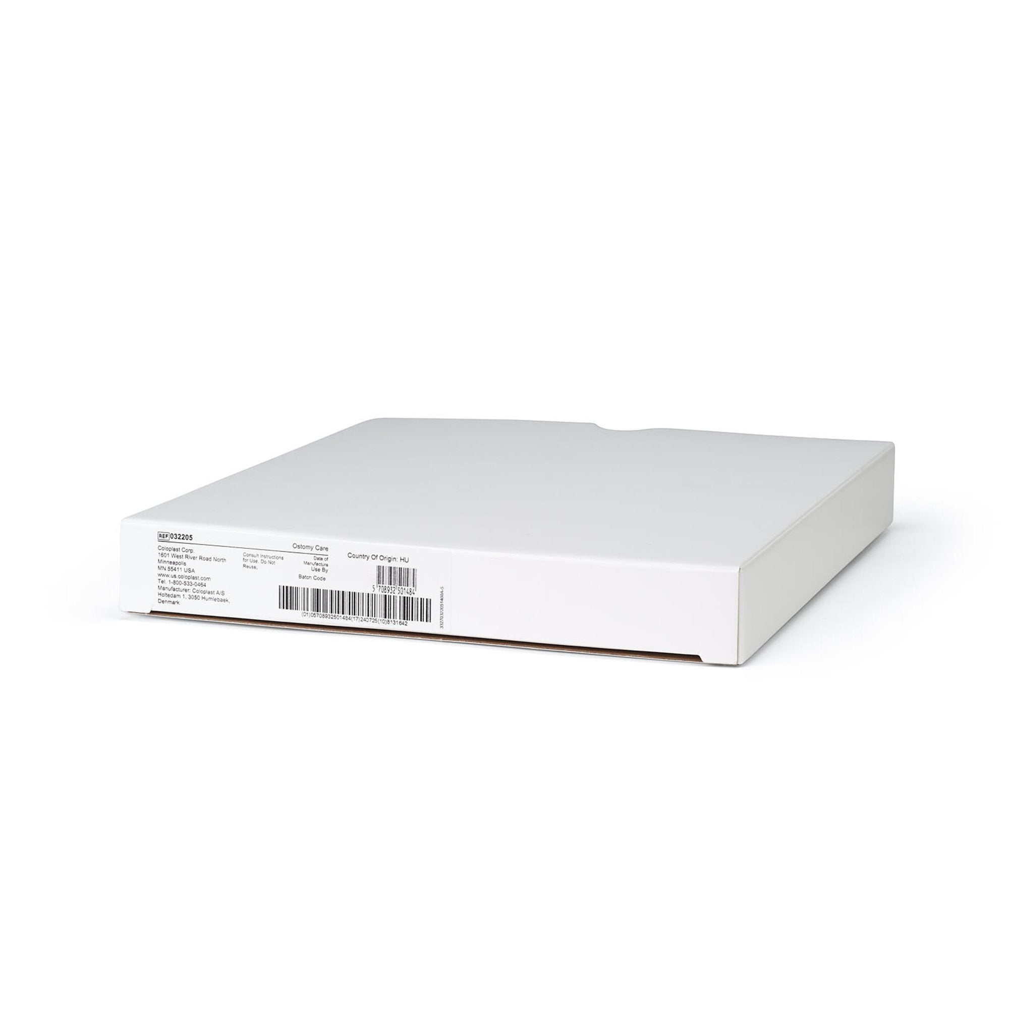 Coloplast Brava Stoma Skin Protective Sheets