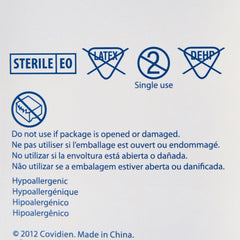 Curity Adhesive Strip, 1Â½ x 3 Inch