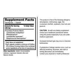 RisaQuad Probiotic Dietary Supplement