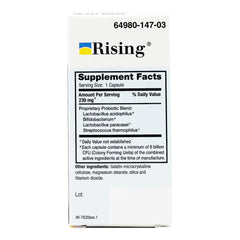 RisaQuad Probiotic Dietary Supplement