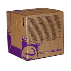 Coulter® DxH Reagent for use with UniCel® DxH 800 Cellular Analysis System, Erythrocyte Lytic Agent