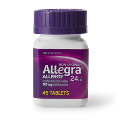 Allegra® Fexofenadine Allergy Relief