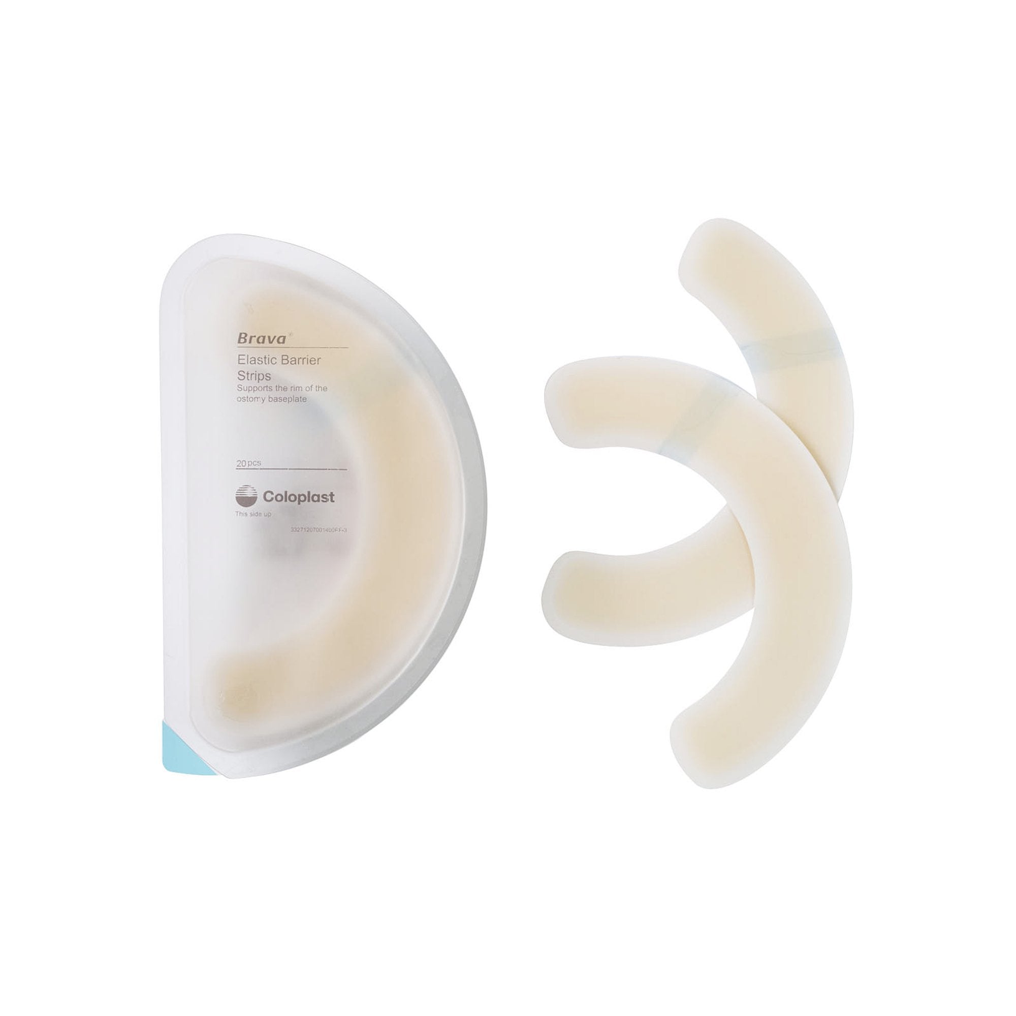 Coloplast Brava Barrier Strip