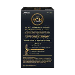 Lifestyles® Skyn® Polyisoprene Lubricated Condom
