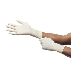Protexis PI Classic Polyisoprene Surgical Glove, Size 7.5, Ivory