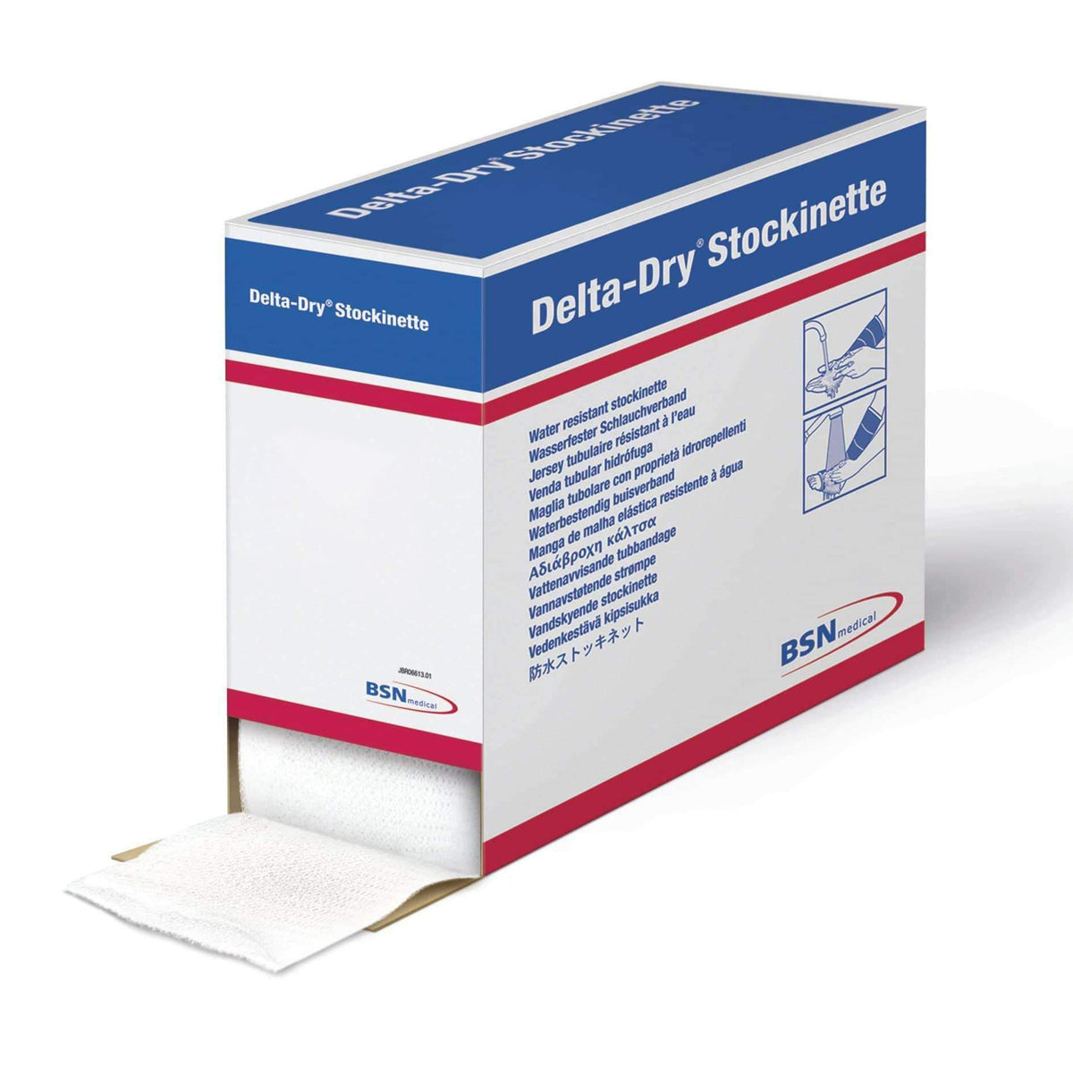 Delta-Dry® Stockinette