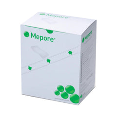 Mepore® Adhesive Dressing, 3-2/3 x 10 Inch