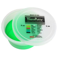 CanDo® TheraPutty Therapy Putty, Medium, 3 oz.