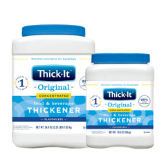 Thick-It® Original Concentrated Food and Beverage Thickener, 36 oz. Canister