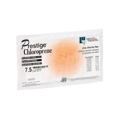 DermAssist® Prestige® Polyisoprene Surgical Glove, Size 7.5, Ivory