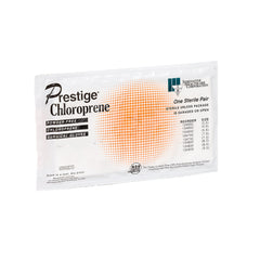 DermAssist® Prestige® Polyisoprene Surgical Glove, Size 8, Ivory