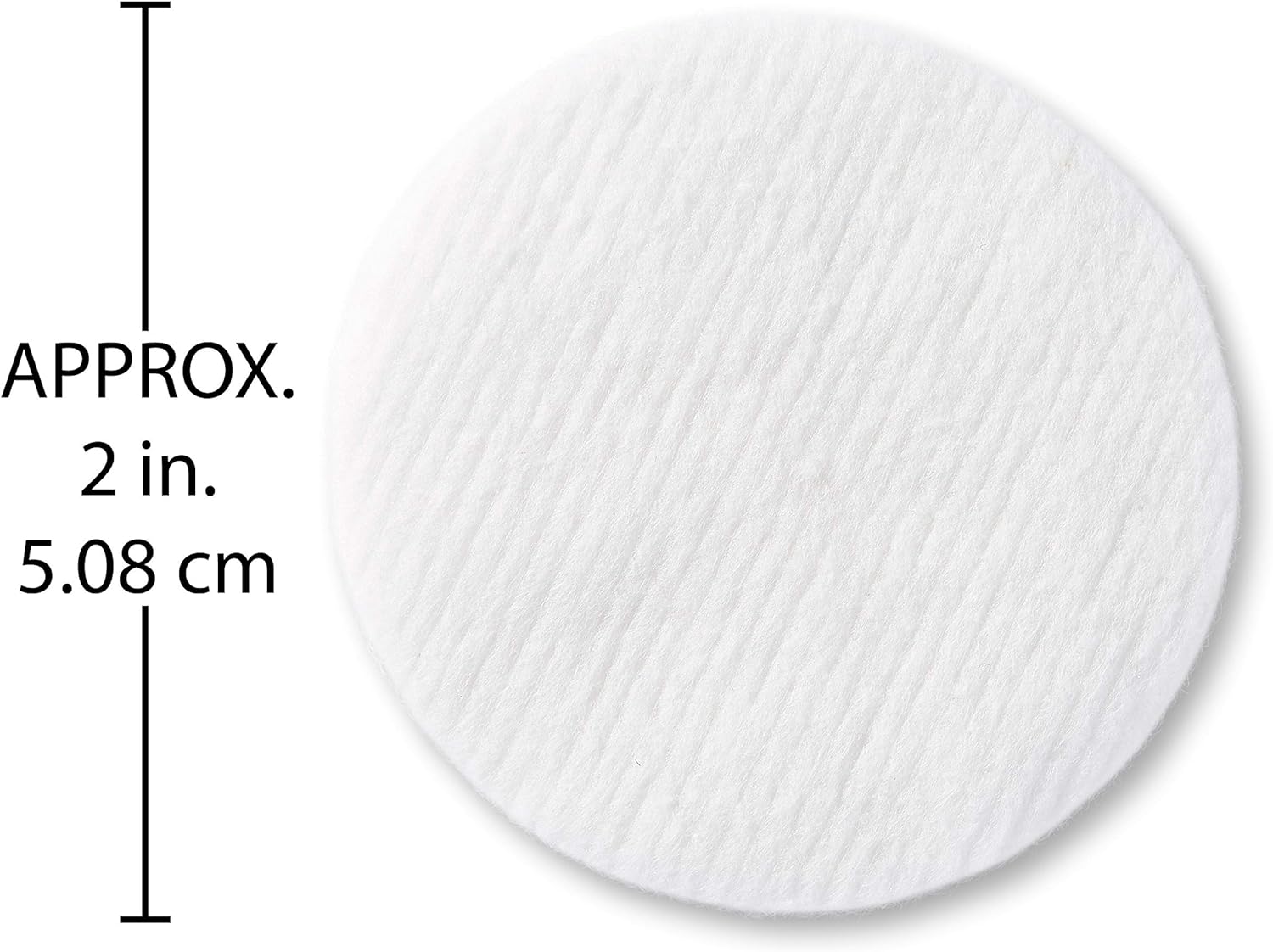Medline Simply Soft Cotton Rounds (300 Count)