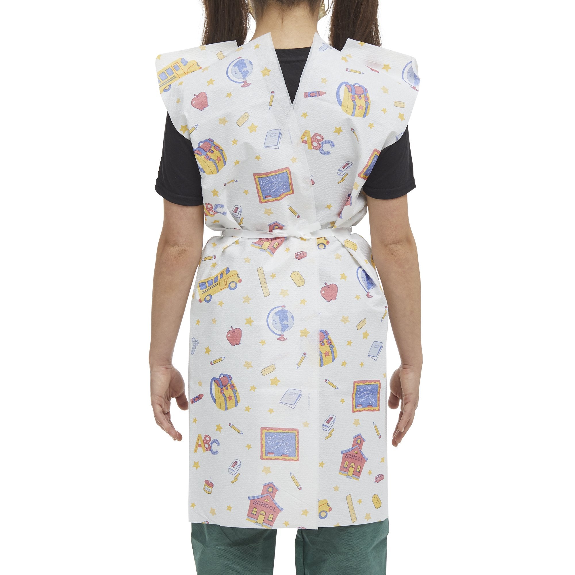 Choice Pediatric Exam Gown, Medium
