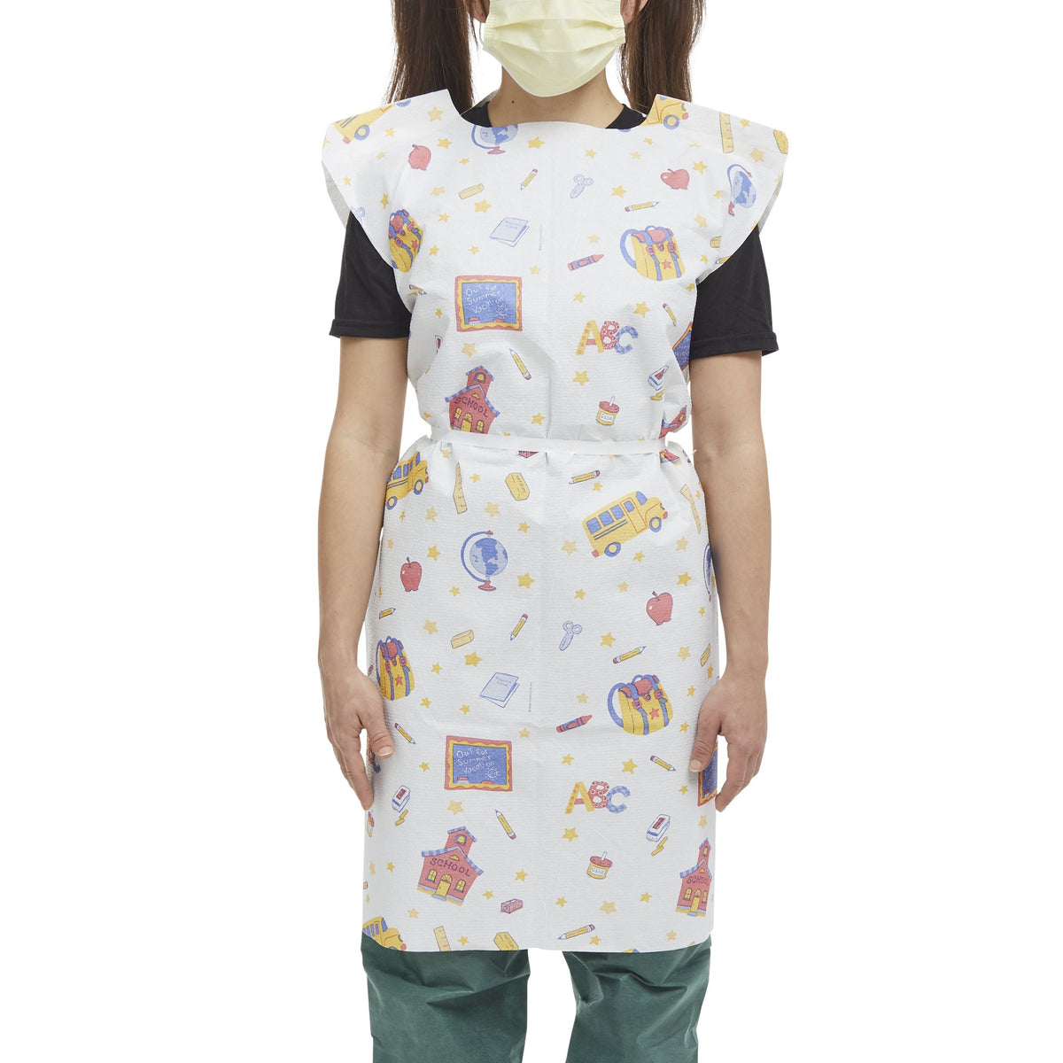 Choice Pediatric Exam Gown, Medium