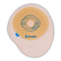 Esteem® + One-Piece Closed End Transparent Filtered Ostomy Pouch, 8 Inch Length, 13/16 to 2Â¾ Inch Stoma
